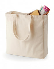 Canvas Classic Shopper Bag